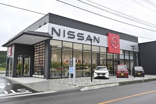 NISSAN様（正規自動車ディーラー）