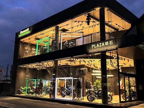 KAWASAKI様（バイクメーカー）